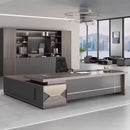 Eyer · Modern L-Shaped Executive Desk