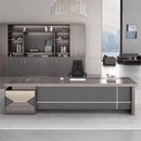 Eyer · Modern L-Shaped Executive Desk