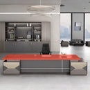 Eyer · Modern L-Shaped Executive Desk