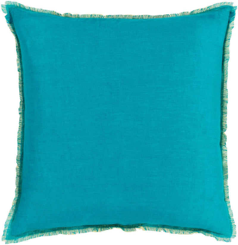 Aubange Lime Pillow Cover