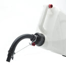 EZ5 - 5 Gallon Utility Jug Pour Spout & Floor Mount Combo