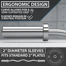 Synergee EZ Curl Bars