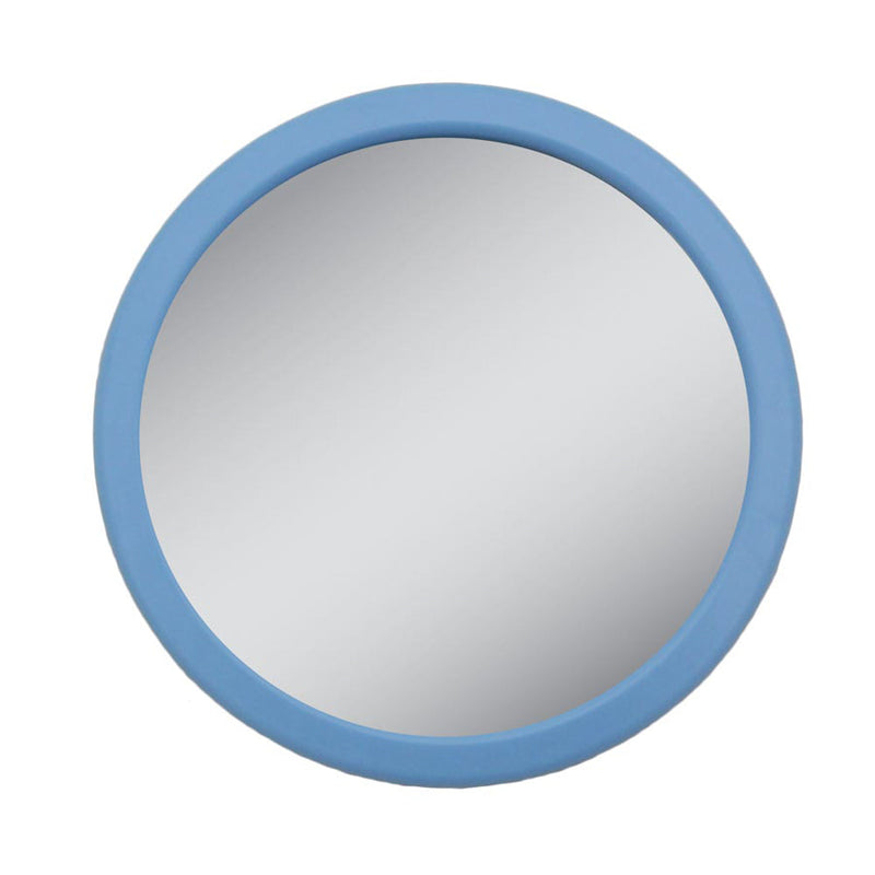 E-Z Grip Compact Mirror with Magnification & Suction Cups