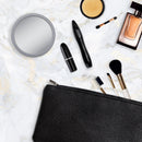 E-Z Grip Compact Mirror with Magnification & Suction Cups