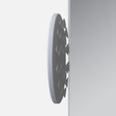 E-Z Grip Compact Mirror with Magnification & Suction Cups