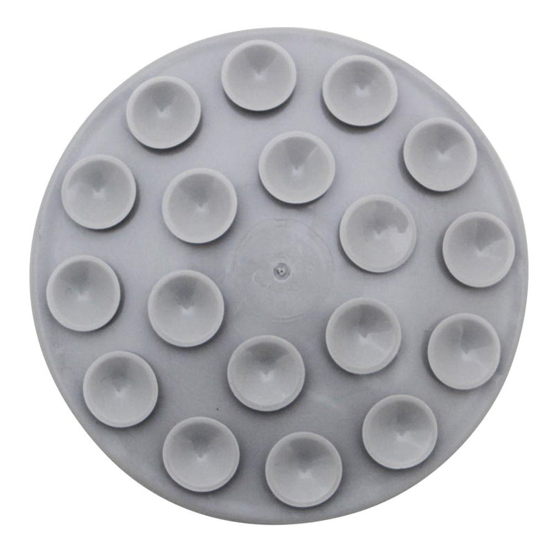 E-Z Grip Compact Mirror with Magnification & Suction Cups