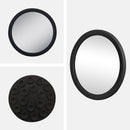 Compact Mirror with Magnification & Lighted Tweezers