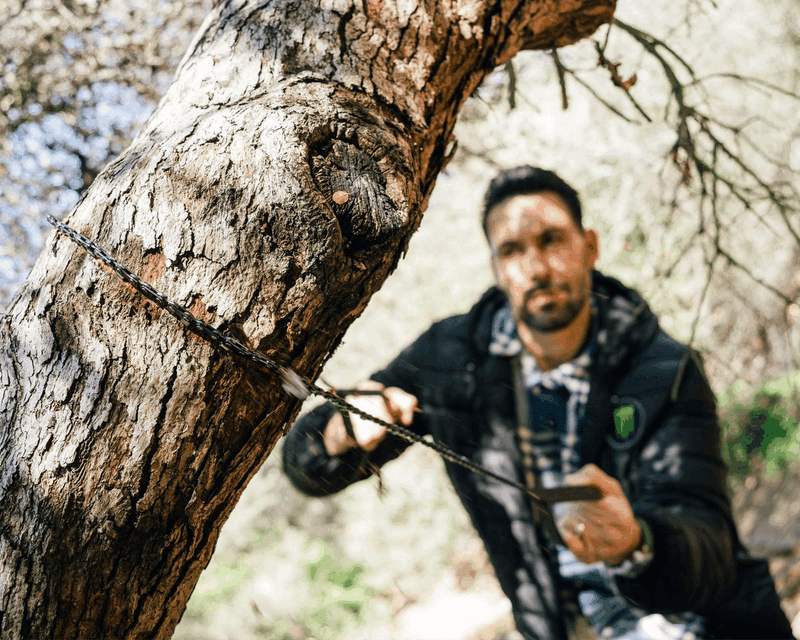 XL Ultimate Survival Chainsaw Kit - Gen 2 - Sale!