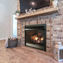 American Hearth Empire Vail Premium 32" Vent-Free Fireplace