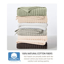 Luxury Combed Cotton Bath Towel Set - Karina Collection by Great Bay Home
