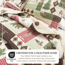 Wilder Collection Lodge Quilt Set by Great Bay Home