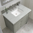 James Martin Brittany 36" Single Bathroom Vanity, Urban Gray