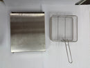 Fryer/Steamer Conversion BBQ 6-in-1 Tool Set by HouseOfZazla
