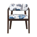 Dining Arm Chair Set of 2 by HouseOfZazla