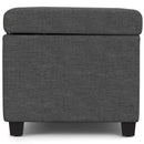 Avalon - Multifunctional Storage Ottoman Bench by Unique Piece Furniture