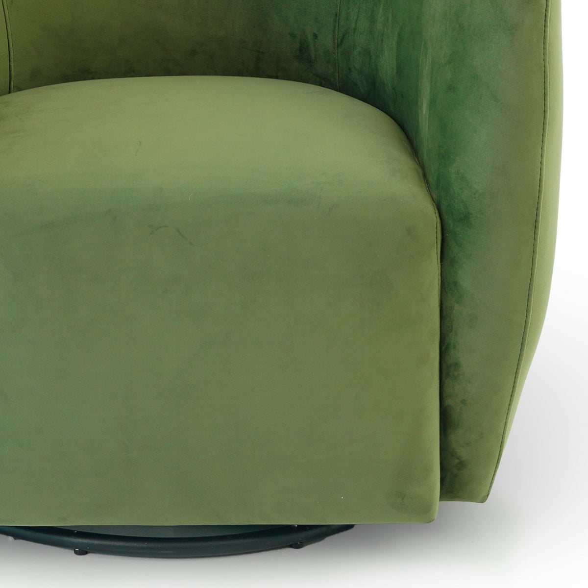Renee - Swivel Chair - Green, photo 10 of 10