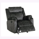 Sonet - Domino Reclining Chairs by Unique Piece Furniture