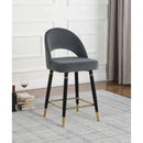 Open Back Counter Height Stools (Set of 2) by HouseOfZazla