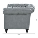 1 Seater Sofa For Living Room by HouseOfZazla
