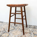 Maya - Stool - Rustic / Tan by Unique Piece Furniture