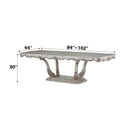 Gorsedd - Dining Table - Golden Ivory