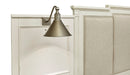 Willowbrook - Upholstered Wall Panel Bed
