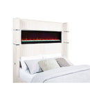 Judah - Flame Visualizer Bed by HouseOfZazla