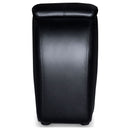 Franky - 7 Piece Seater Home Theater Set, Reclining Chairs & Storage Consoles - Black