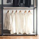 Monica - Walk-In Closet System & Modular Design - Rustic by HouseOfZazla