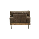 Silchester - Chair - Chocolate / Oak by HouseOfZazla