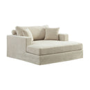 Wide Extra Large Sofa Bed by Unique Piece Furniture