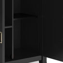 Burlington - Handcrafted Low Storage Cabinet by Unique Piece Furniture