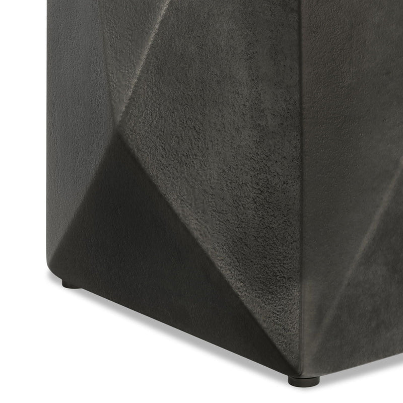Danner - Side Table - Black, photo 10 of 10