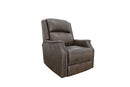 Conrad - Big And Tall Power Recliner With Power Recline, Power Headrest And Lumbar