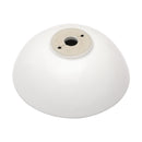 Modern Ceramic Circular Vessel Bathroom Sink