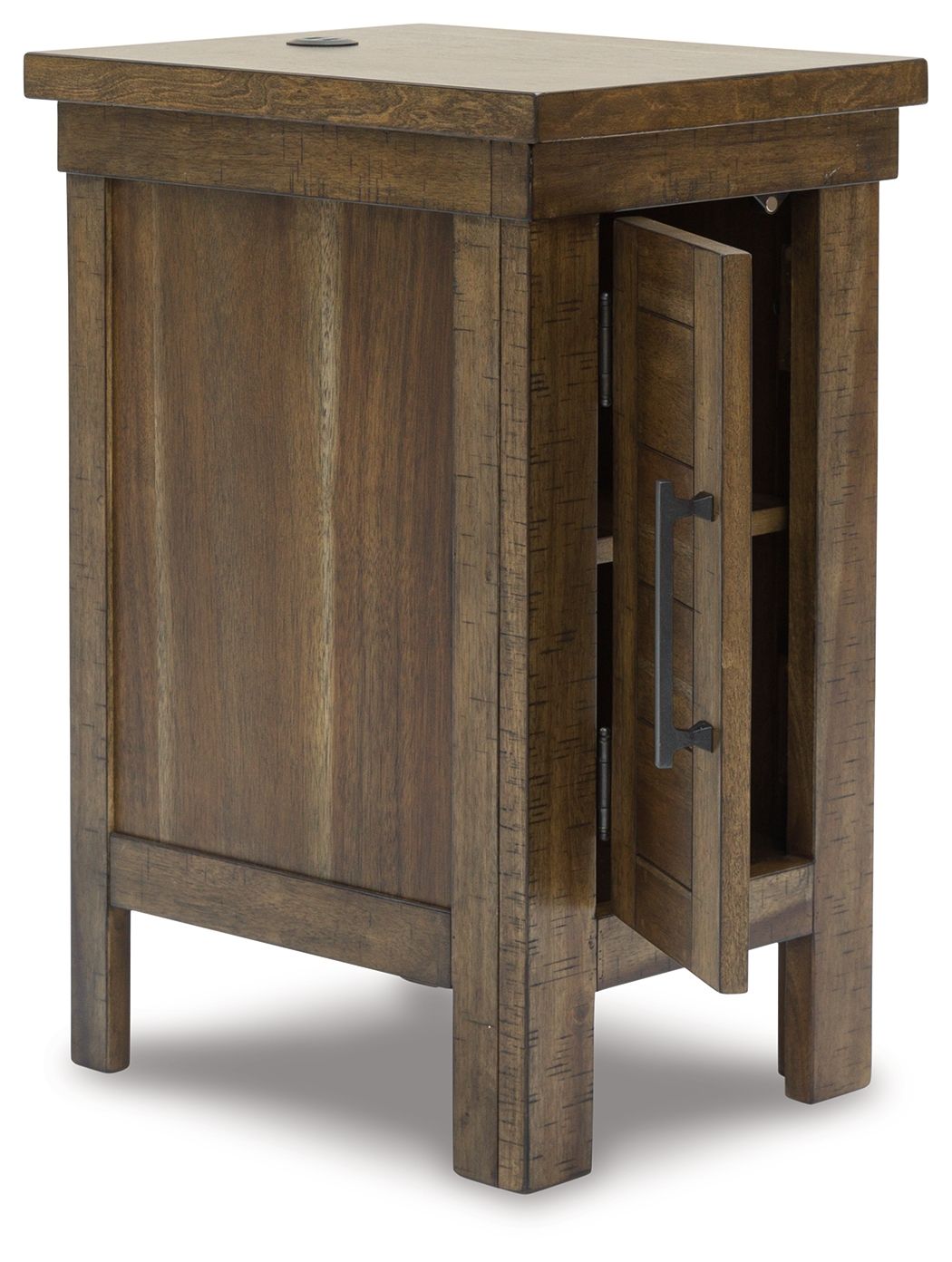 Moriville - Chair Side End Table - Grayish Brown, photo 7 of 7