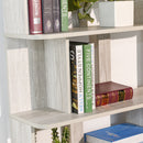 Modern 5 Tier Open Storage Bookcase by HouseOfZazla