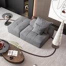 Modern Oversized Modular Sectional Sofa