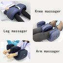 Air pressure  knee Massager-Dark Blue
