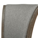 Henry - Armless Swivel Counter Height Bar Stool by HouseOfZazla