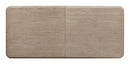 Braelyn - Extendable Trestle Dining Table - Dorian Gray