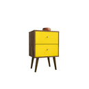 Liberty - Nightstand & 2 Drawers by HouseOfZazla