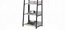 Wendral Rectangular Leaning Ladder Bookshelf by HouseOfZazla