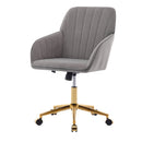 Adjustable Ergonomic Swivel Office Chair by Unique Piece Furniture