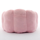 Lotus Style Compression Sofa With Pull Ring