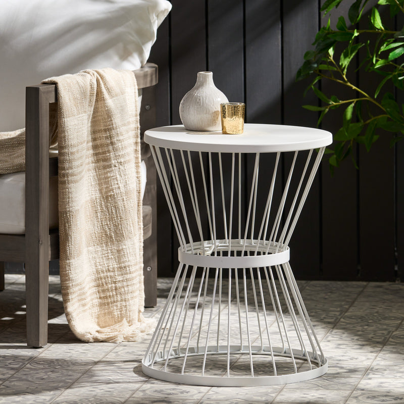 LASSEN 16' SIDE TABLE