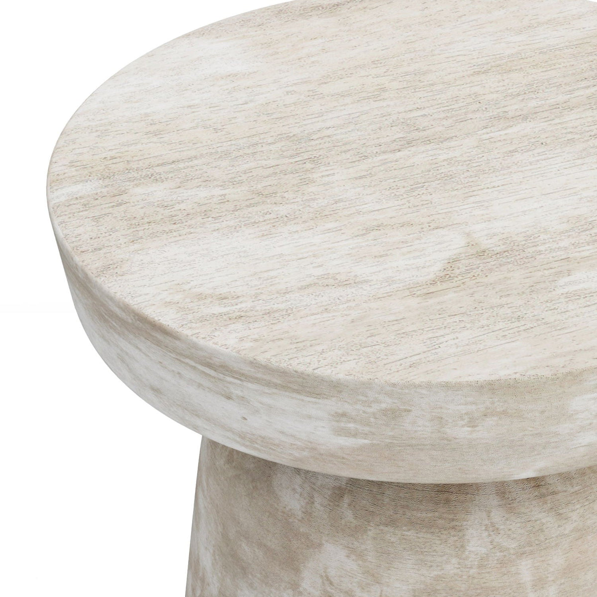 Robbie - Handcrafted Accent Table, photo 35 of 35