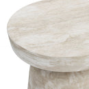 Robbie - Handcrafted Accent Table by HouseOfZazla