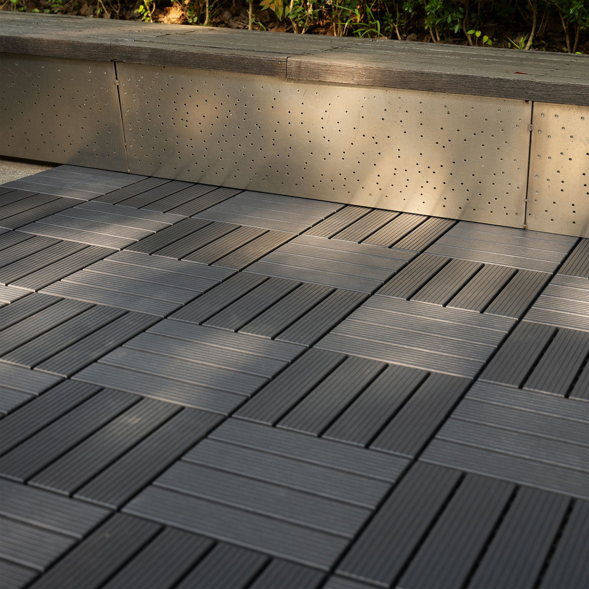 Interlocking Deck Tiles 44 Pack For Backyard, photo 17 of 20