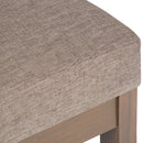 Milltown - Upholstered Ottoman Bench by Unique Piece Furniture